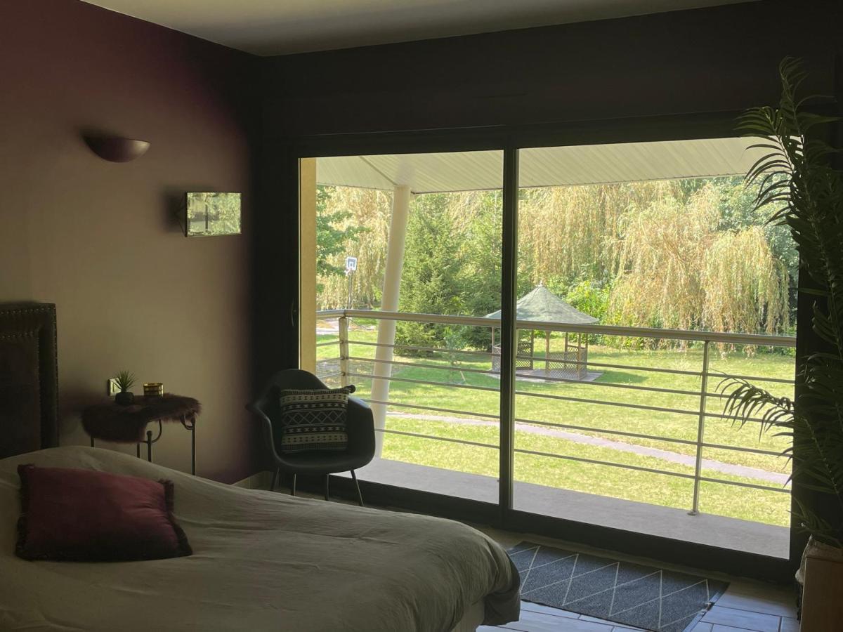 Villa Courtisols 외부 사진