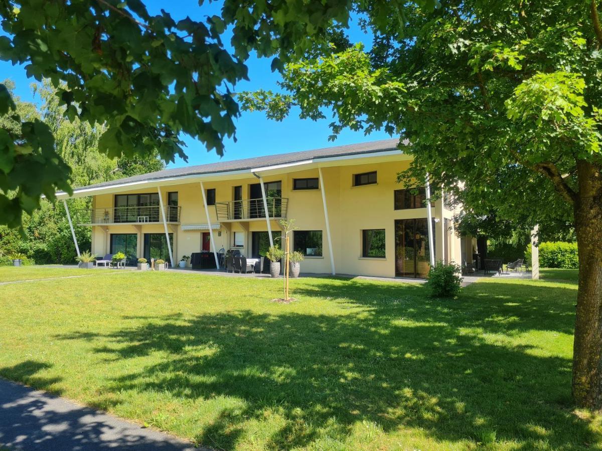 Villa Courtisols 외부 사진